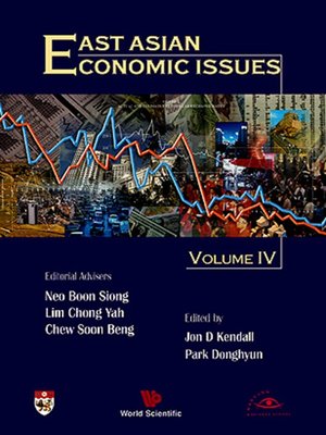 cover image of East Asian Economic Issues, Vol 4